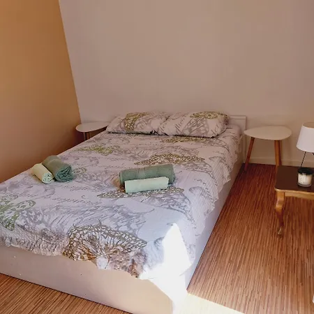 Lavanda Apartament *