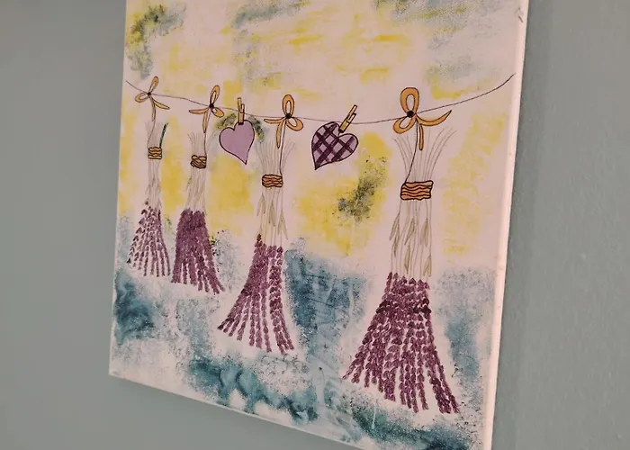 Lavanda ヴォディツェ