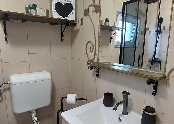 Appartement Lavanda Vodice